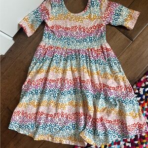 Hanna Andersson swing dress - never worn